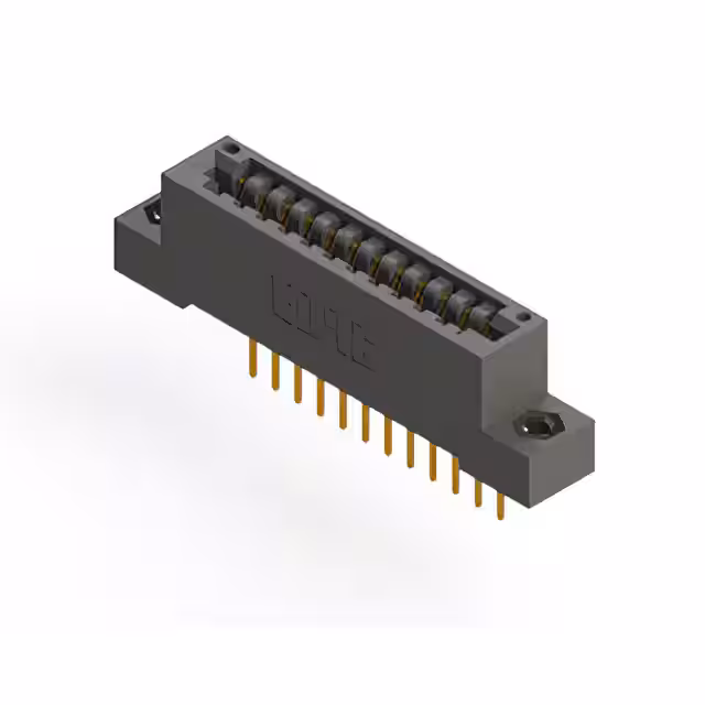 396-012-522-108 EDAC Inc.  Edgeboard Connectors